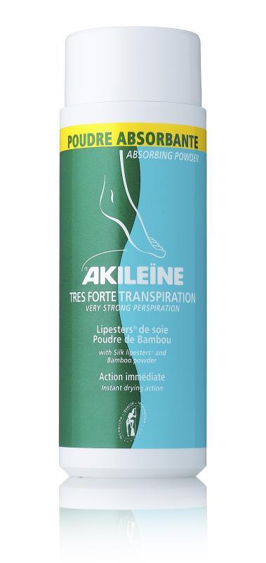 Akileine grön puder 75 g
