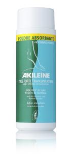 Akileine grön puder 75 g
