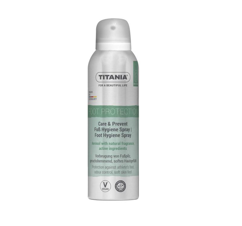 Titania Hygienisk Fotspray 150ml