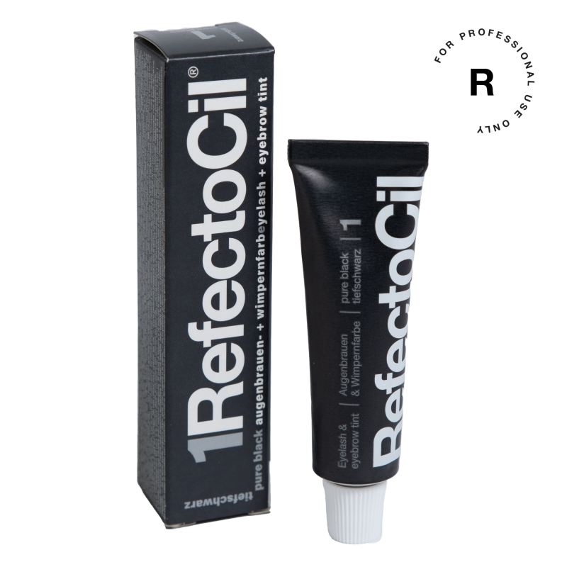 Refectocil ögonpermanentsfärg Svart 1