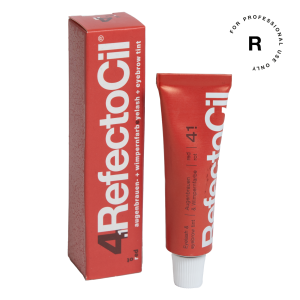Refectocil ögonpermanentsfärg Röd 4.1