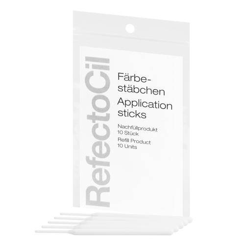 RefectoCil blandepinde 10 stk / pakke