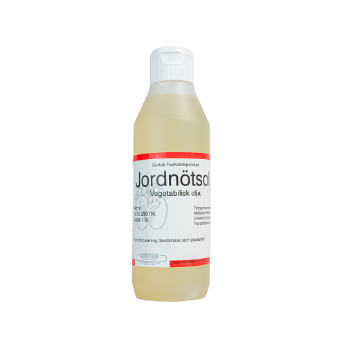 Massage Oil Peanut