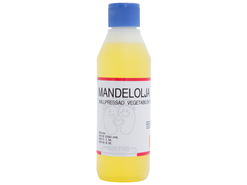 Massageolja Mandel