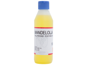 Massageolja Mandel