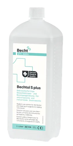 Bectol Red Bechtol S plus