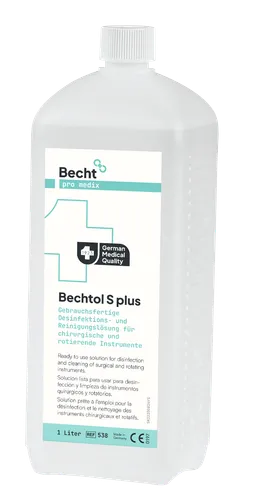 Bechtol S plus