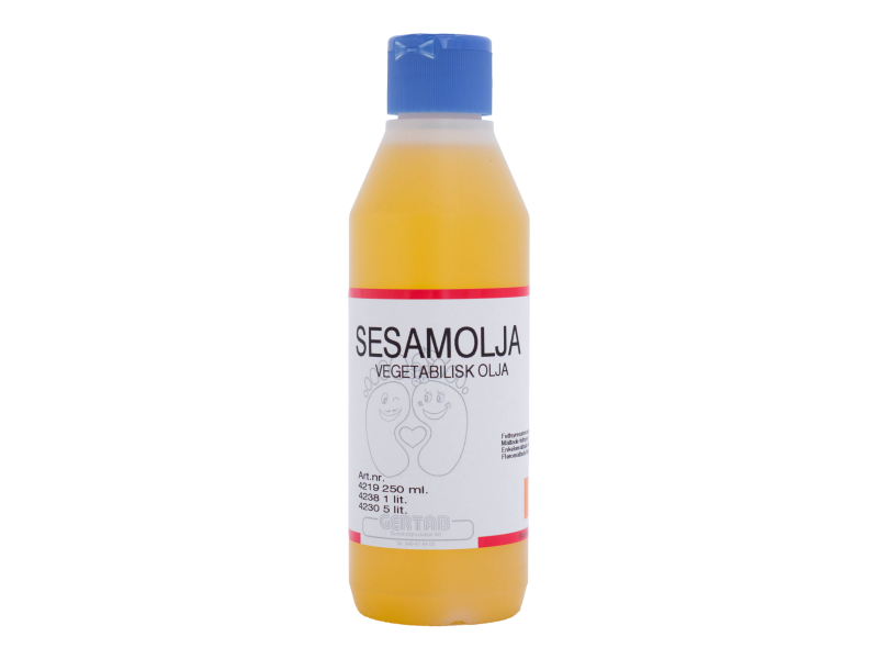 Massageolja Sesam