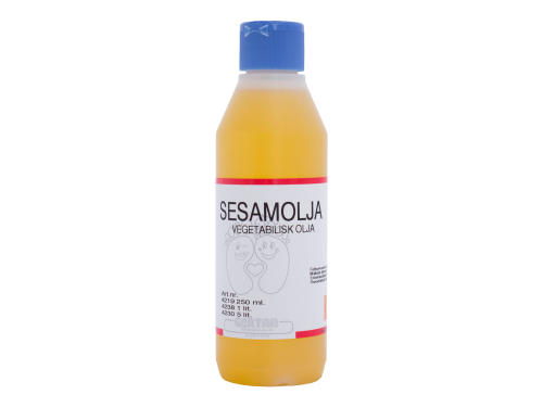 Massageolie Sesam