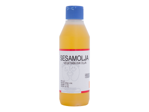 Massageolja Sesam
