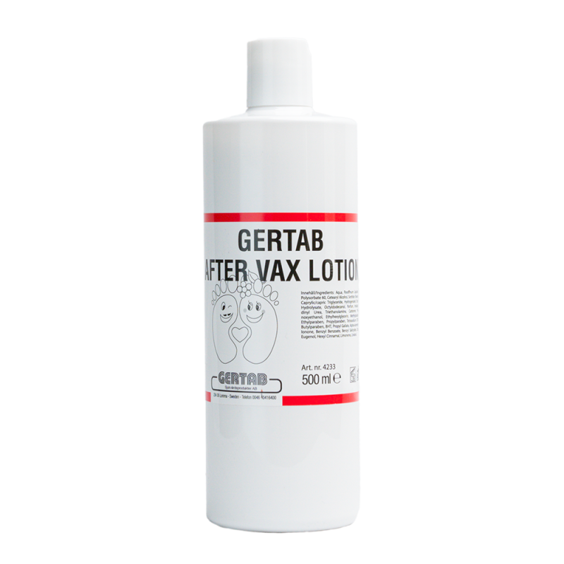 After vax lotion 500 ml