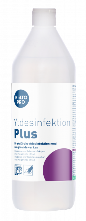 KiiltoPro Ytdesinfektion Plus