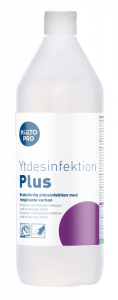 KiiltoPro Ytdesinfektion Plus