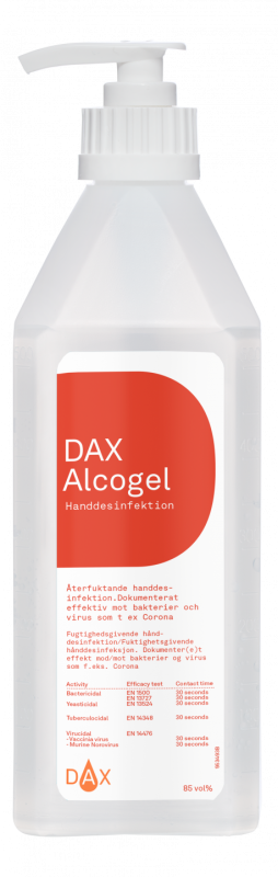 DAX Handsprit Alcogel