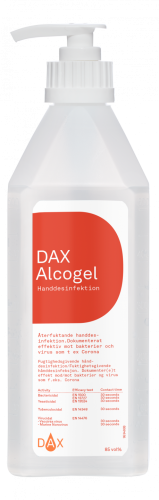 DAX Håndsprit Alcogel
