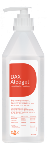 DAX Handsprit Alcogel