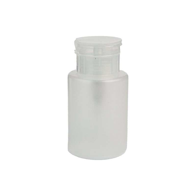 Pumpflaska plast 120ml