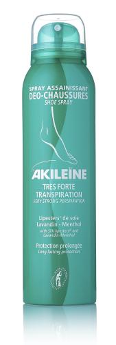Akileine Grøn Skospray 150 ml