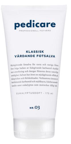 PediCare 03 Klassisk vårdande fotsalva 175 ml