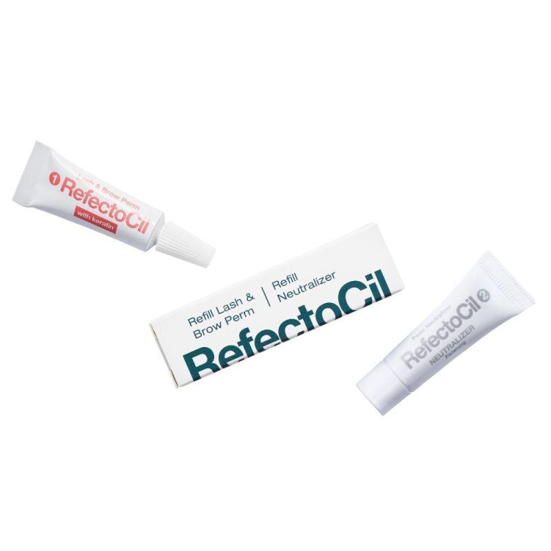 Refectocil Curl/Lift neutralizer+lashperm