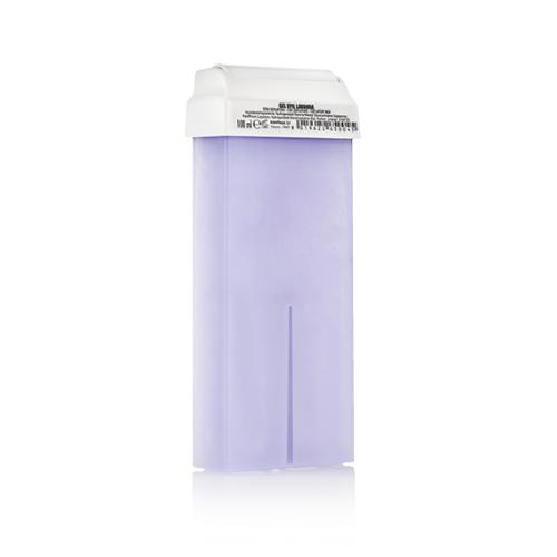 Vaxkassett bred rulle Lavendel 100 ml