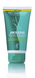 Akileine grön gel 75 ml