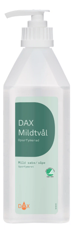 DAX Mildtvål