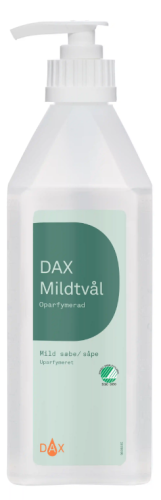 DAX Mildtvål