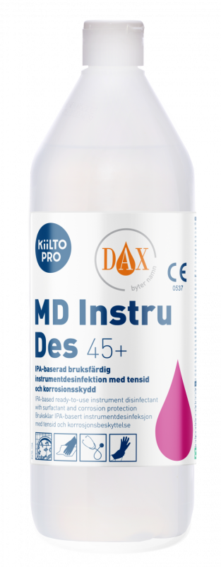 KiiltoPro Instr MD Des45+ 1 l