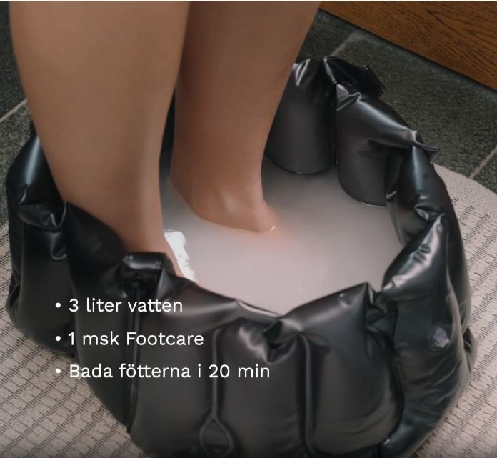 BIOpH + Footcare 500 g