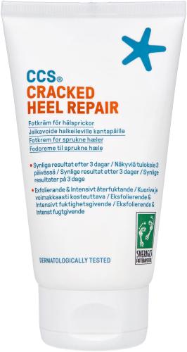 Revnet hæl Helende salve 75ml CCS