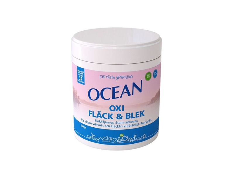Ocean fläck & blektillsats 500 g