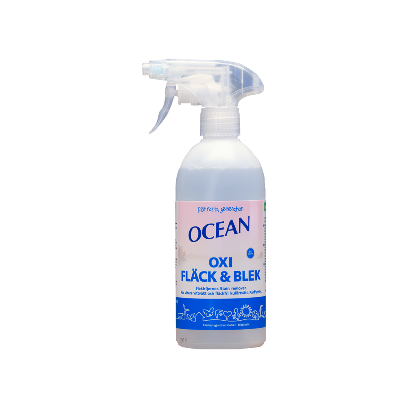 Ocean Oxi fläck & blekspray 500 ml