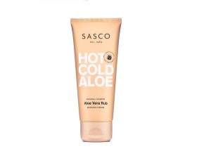 Sasco Aloe Vera Rub