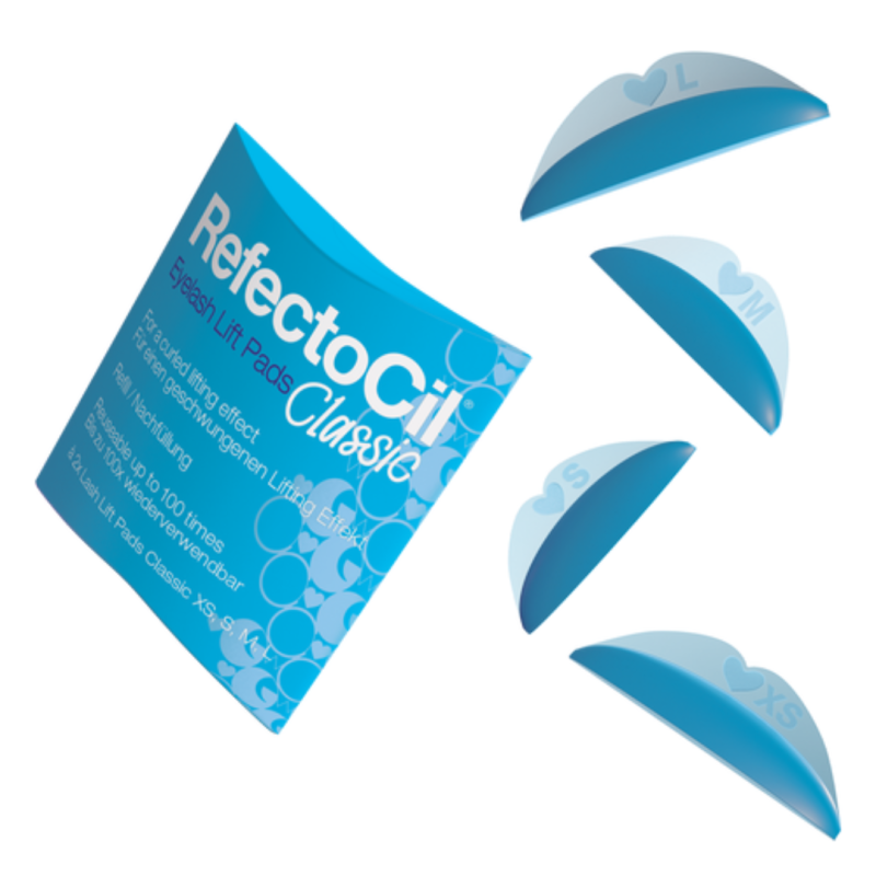 Refectocil Eyelash Lift Pads Classic