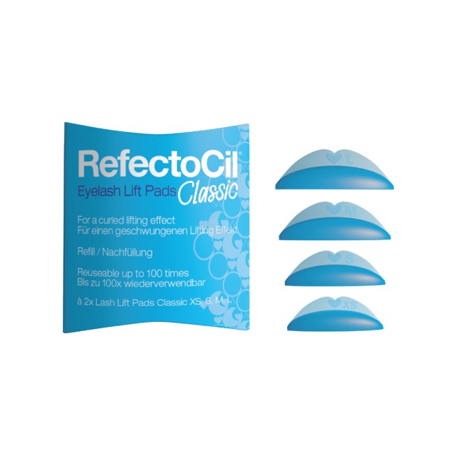 Refectocil Eyelash Lift Pads Classic