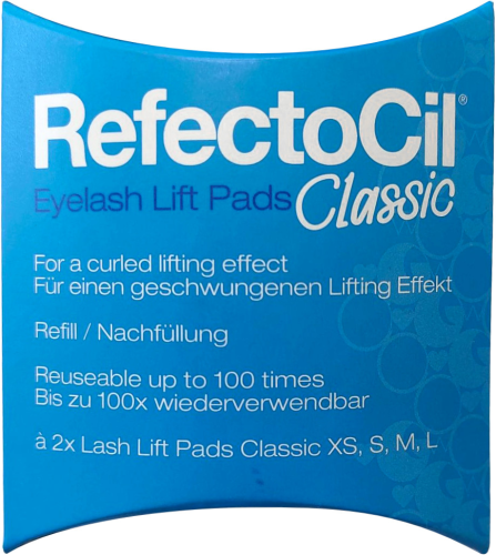 Refectocil Eyelash Lifting Pads