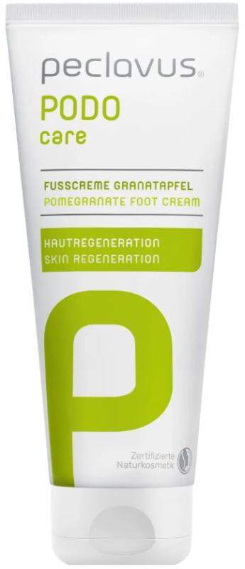 Peclavus PODOCare Fotkräm Granatäpple