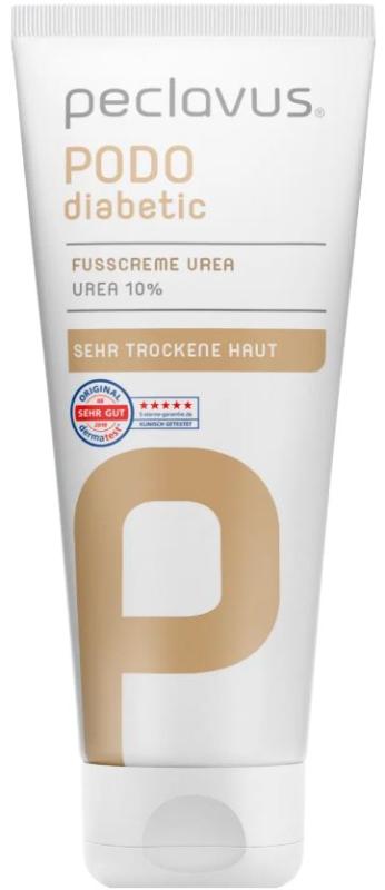 Peclavus PODO Diabetic Urea 100ml