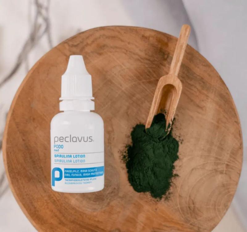 Peclavus PODOmed Spirulina Lotion, 20 ml
