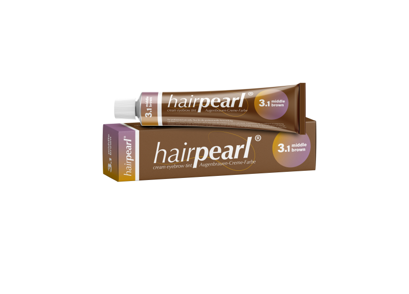 Hairpearl No.5 Neutral (Ljusbrun)