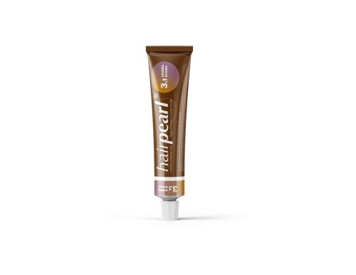 Hairpearl No.3,1 Medium Brown
