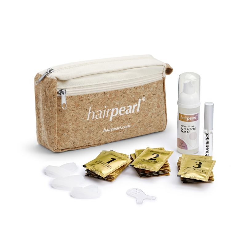 Hairpearl & Biosmetics Lashlifting set