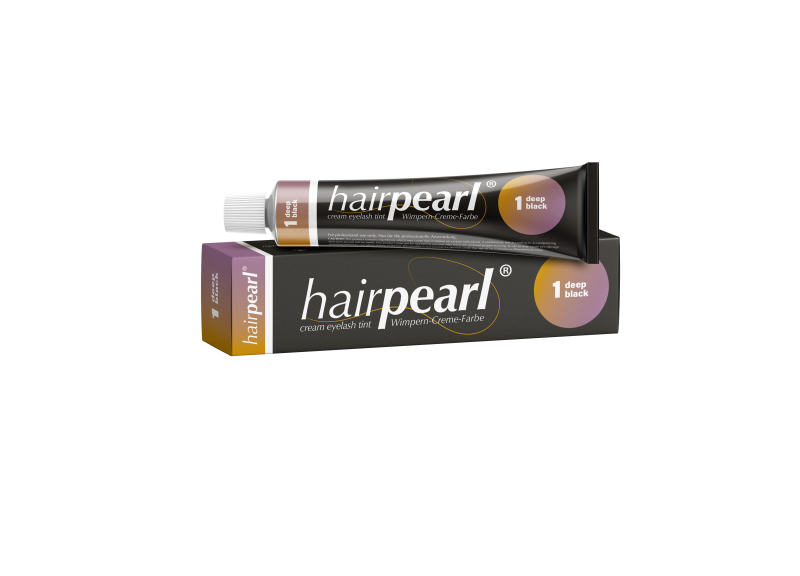 Hairpearl No.1 Deep Black