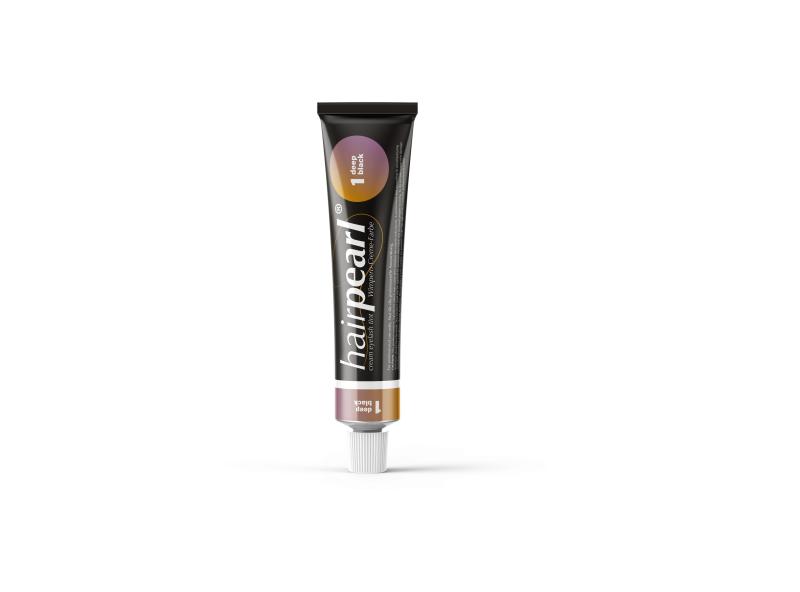 Hairpearl No.1 Deep Black