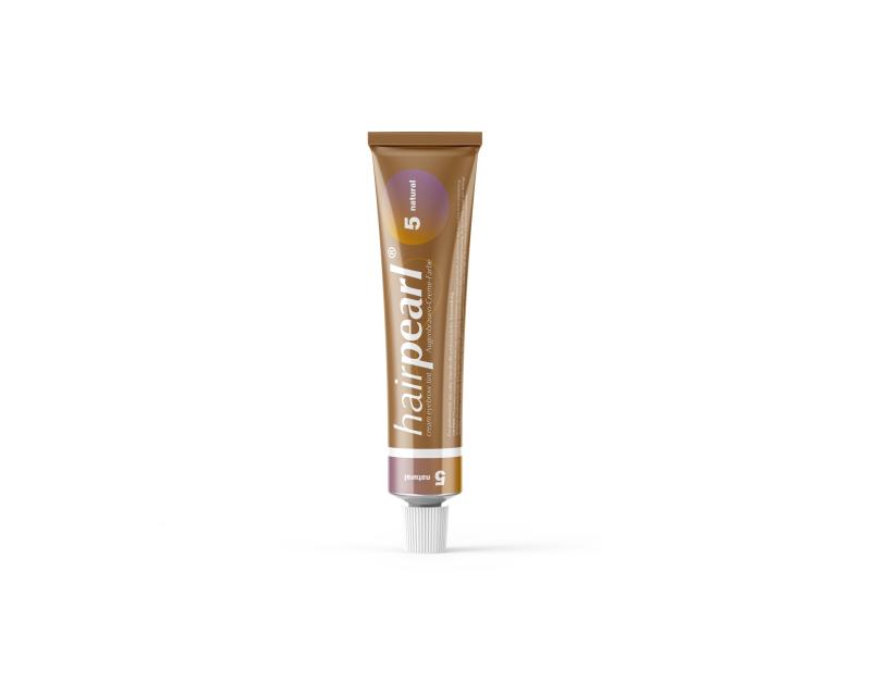 Hairpearl No.3,1 Medium Brown