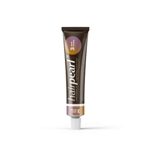 Hairpearl No.3 Dark Brown