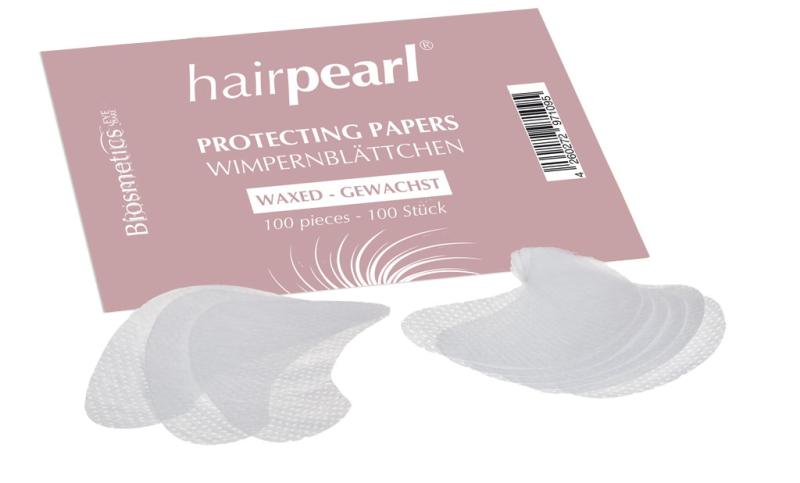 Hairpearl ögonpapper 100 st
