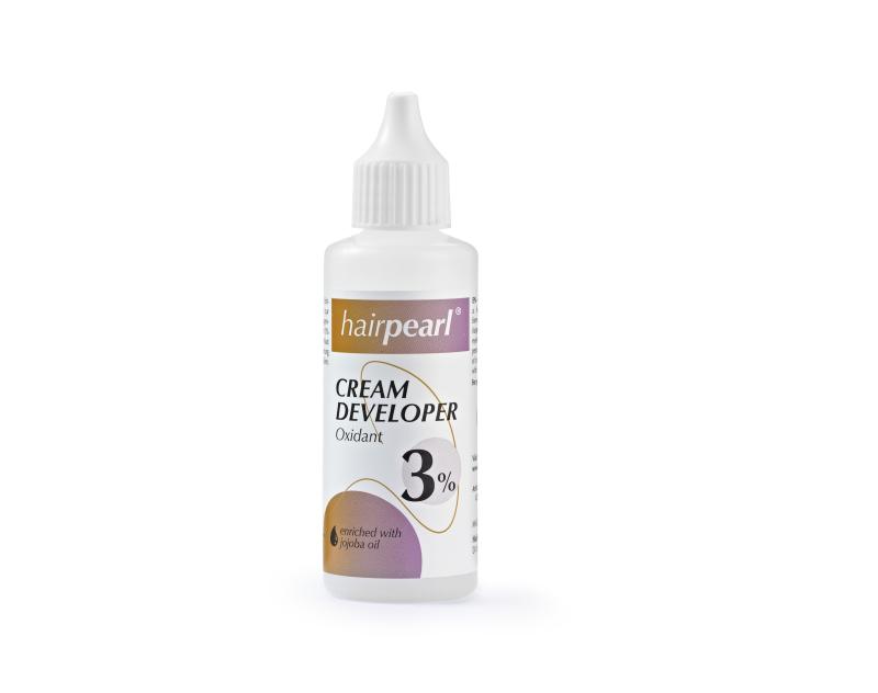 Hairpearl Väteperoxidcrème 3% 80 ml.