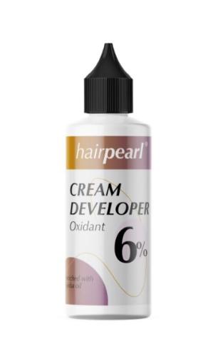 Hairpearl Väteperoxidcrème 6% 80 ml.